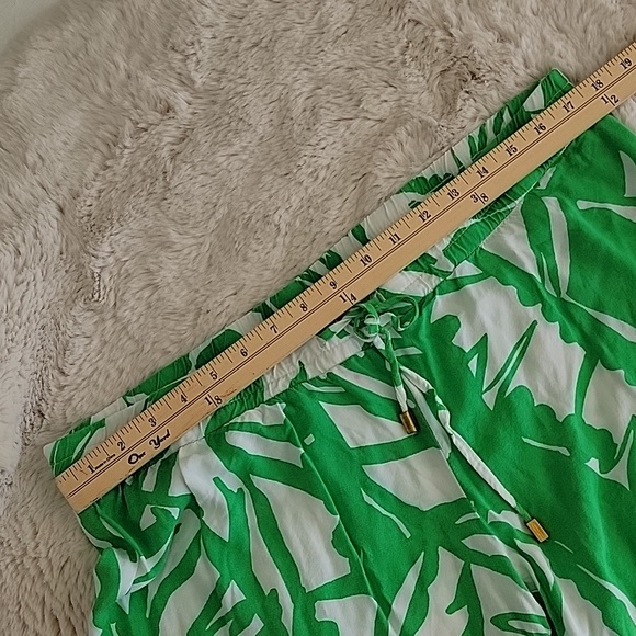 Lilly Pulitzer Target Boom Boom Pants szL  BinL - Picture 7 of 8